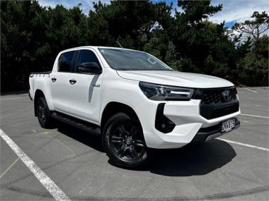 2024 Toyota Hilux SR5 2.8DT Hybrid 6AT 4WD