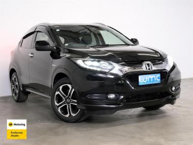 2014 Honda Vezel Hybrid Z-Edition