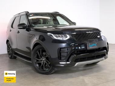 2020 LandRover Discovery 3.0lt T/Diesel 'Landmark 