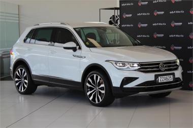 2021 Volkswagen Tiguan TSI STYLE 4WD 2.0P