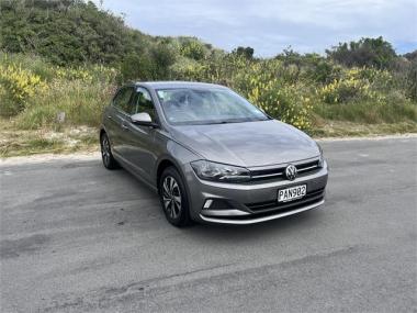 2022 Volkswagen Polo TSI AUTO NZ NEW