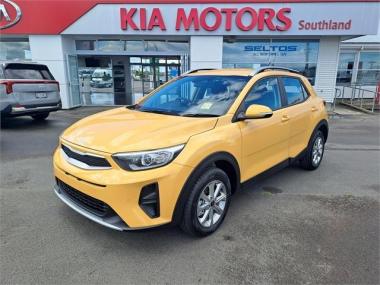 2024 Kia Stonic SX HATCH 1.0T GASOLINE DCT