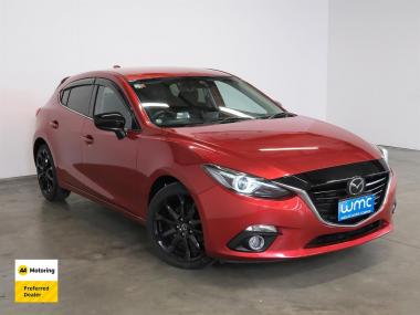 2014 Mazda Axela 20S Sportshatch 'Touring'