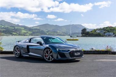 2024 Audi R8 Coupe (449 Kw) 5.2Pt