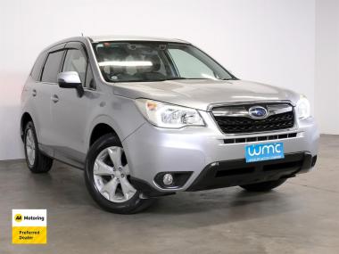 2013 Subaru Forester 2.0I-L 4WD 'Eyesight'