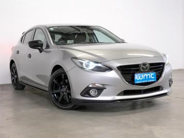 2015 Mazda Axela 20S Sportshatch 'Touring'