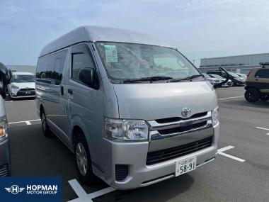 2019 Toyota Hiace High Roof 2.8TD GL