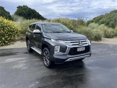 2023 Mitsubishi Pajero Sport VRX 2.4D 4WD