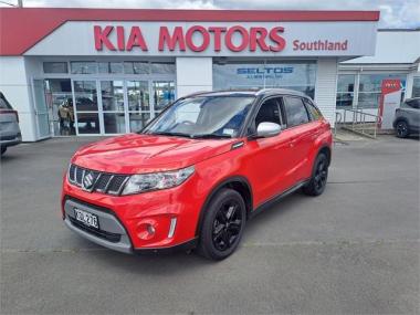 2017 Suzuki Vitara TURBO 1.4PT/6AT