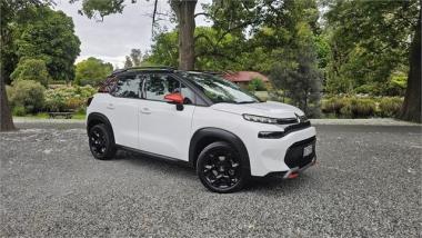 2023 Citroen C3 Aircross Shine 1.2t