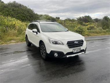 2015 Subaru Outback 3.6R Premium