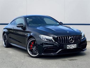 2021 MercedesBenz C 63 S AMG 4.0lt Bi-Turbo