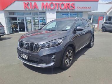 2019 Kia Sorento EX 2.2DT/4WD/8AT