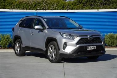 2019 Toyota RAV4 Gxl 2.5P/4Wd/8At