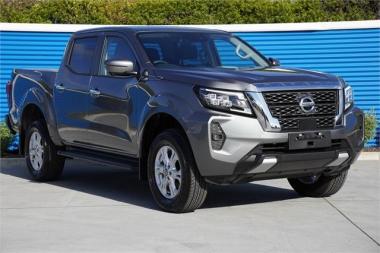 2025 Nissan Navara ST 4x4 auto