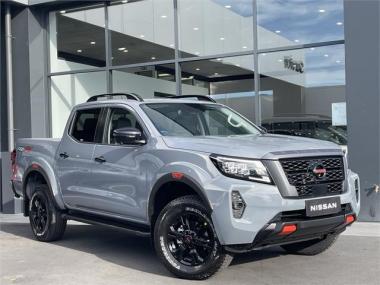 2025 Nissan Navara Pro-4X 4WD Auto 2.3D