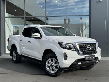 2025 Nissan Navara ST 4WD Auto 2.3D