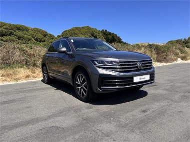 2025 Volkswagen Touareg V6 TDI