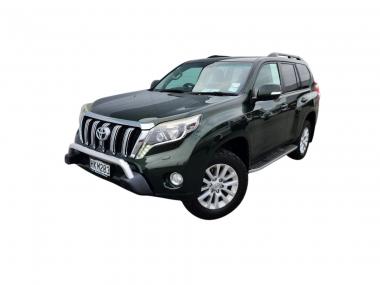 2014 Toyota Landcruiser PRADO VX 3.0L 4WD