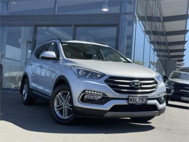 2019 Hyundai Santa Fe NZ NEW  2.2D/147kw/7S