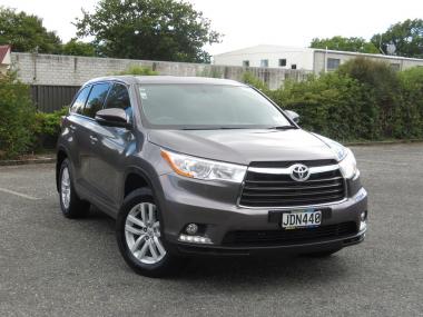 2015 Toyota Highlander GX AWD