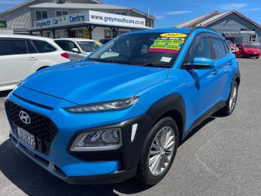 2017 Hyundai Kona OS 1.6T AWD 1.6PT