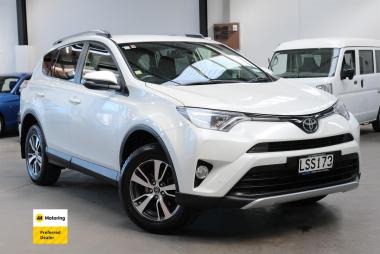 2018 Toyota Rav4 GXL 2.0P 'NZ NEW'