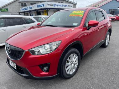 2013 Mazda CX-5