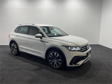 2021 Volkswagen Tiguan R-Line 162 KW AWD