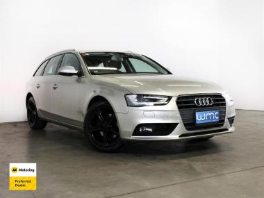 2015 Audi A4 Avant 2.0TFSI