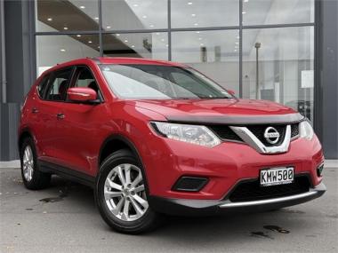 2017 Nissan X-Trail ST 2.5P Auto