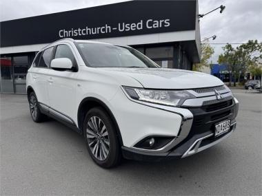 2020 Mitsubishi Outlander Ls 2.4P/4Wd