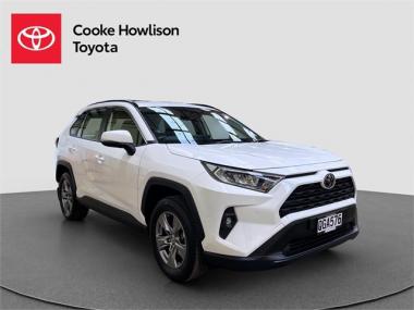 2023 Toyota RAV4 GX 2.0P CVT FWD