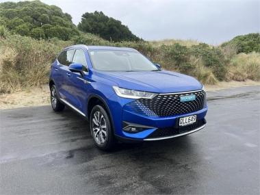 2024 GWM HAVAL H6 Lux 2Wd Hybrid 1.5P