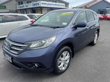 2012 Honda Crv