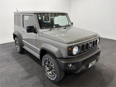 2023 Suzuki Jimny Sierra 1.5P/4WD 4AT