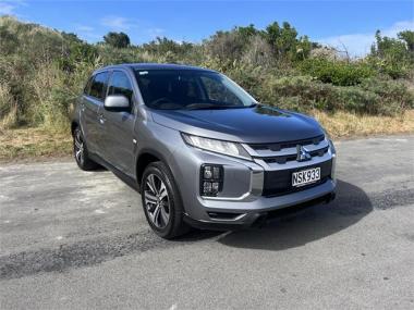 2021 Mitsubishi ASX Ls 2.0P/Cvt