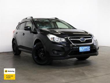 2015 Subaru XV 2.0I-L 4WD Eyesight 'Leather Packag