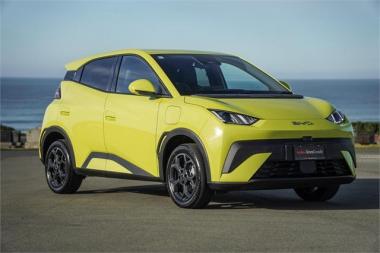 2026 BYD ATTO 1 Premium Ev 43Kwh/Ev