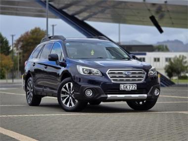 2018 Subaru Outback Premium 2.5P/4Wd