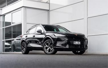 2025 CUPRA Formentor V 1.5 Petrol Turbo Hybrid 110