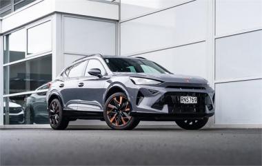 2025 CUPRA Formentor V 1.5 Petrol Turbo Hybrid 110