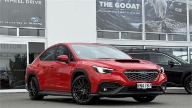 2022 Subaru WRX NZ NEW | PREMIUM MANUAL 2.4T