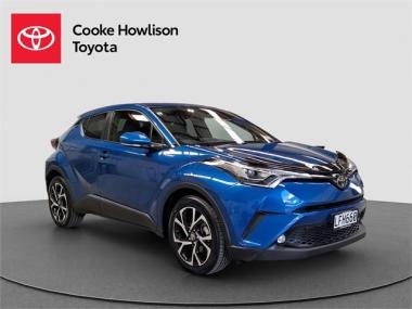 2018 Toyota C-HR 1.2PT AWD