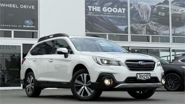 2018 Subaru Outback NZ NEW | PREMIUM 2.5L AWD