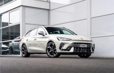 2025 CUPRA Leon V Sportstourer 1.5 Petrol Turbo Hy