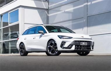 2025 CUPRA Leon V Sportstourer 1.5 Petrol Turbo Hy