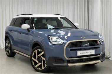 2026 MINI Countryman 22GA S ALL4 Favoured