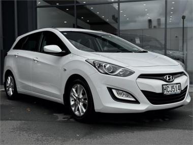 2013 Hyundai i30 NZ NEW Wagon 1.6L