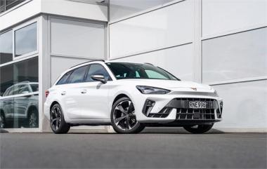 2025 CUPRA Leon V Sportstourer 1.5 Petrol Turbo Hy